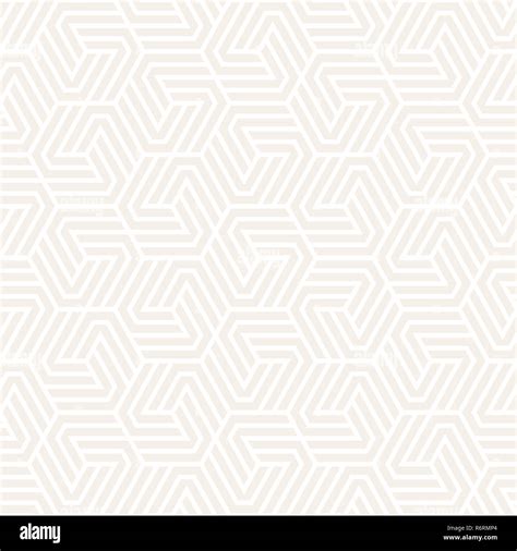 Vector Seamless Abstract Subtle Pattern Modern Stylish Stripes Texture