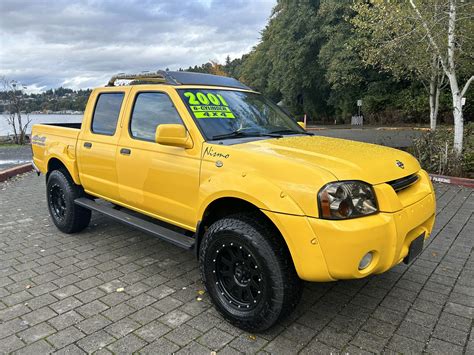 2001 Nissan Frontier For Sale In Seattle Wa Offerup