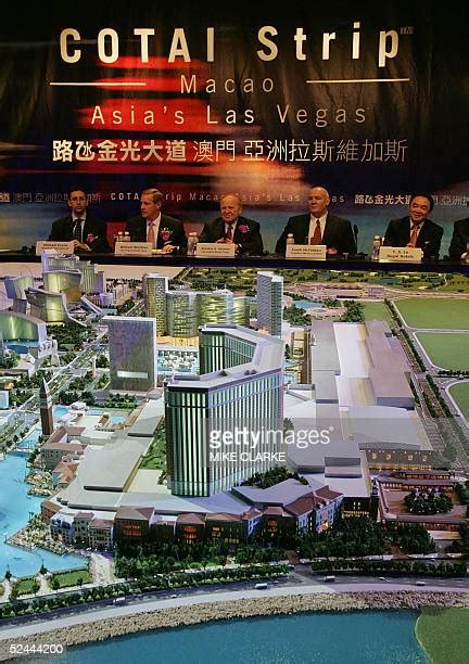 Cotai Arena Photos And Premium High Res Pictures Getty Images