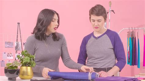 Build A Bra Episode 2 Picking Your Fabrics Youtube