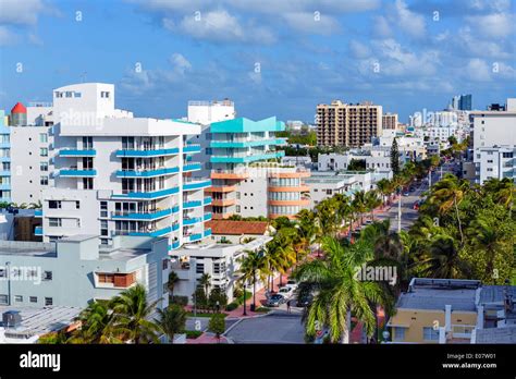 Ocean Drive Miami Beach