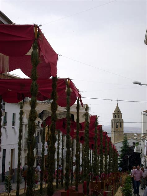 Corpus Christi En Villacarrillo Di Cesis De Ja N