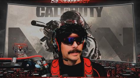 Dr Disrespect Ban Theories Are Wild YouTube