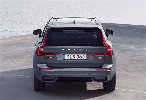 Volvo XC60 hybrid and S90 hybrid launched in India: Check price, specs ...