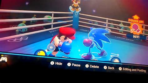 Mario Vs Sonic Full Fight Youtube