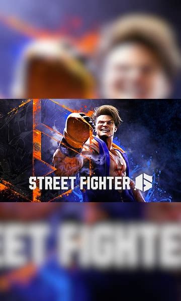 Buy Street Fighter 6 Steam Game Key