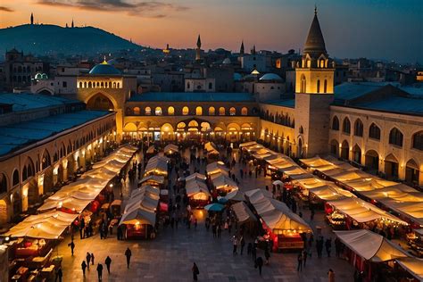 The Traditional Markets Of Istanbul Explore Historic Bazaars And