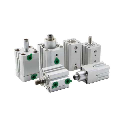 Pneumatic Cylinder 40 Models For Choosing Pneumatic Component Supplier