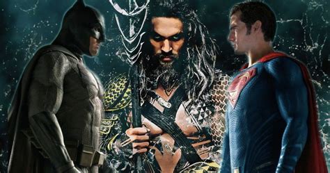 Aquaman Beats Batman V Superman Becoming Biggest Dceu Movie Ever