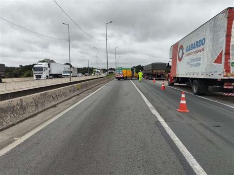 Jovem Motociclista Morre Na Hora Ao Ser Atropelada No Contorno Leste