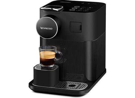 DeLonghi Nespresso Gran Lattissima EN640 W Zwart Dealdonkey