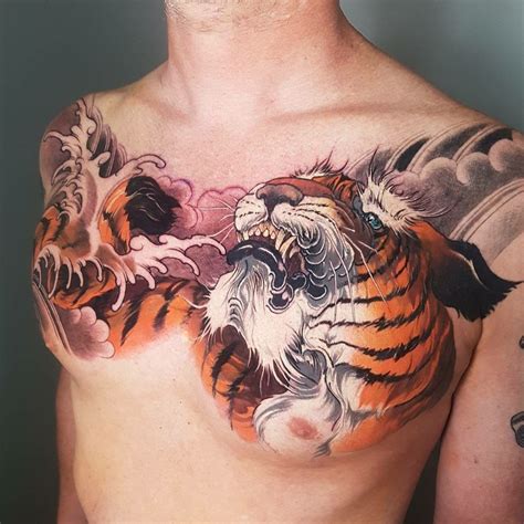 Japanese Tiger Tattoo Japanese Flower Tattoo Japanese Dragon Tattoos