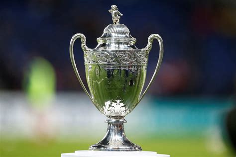 Coupe de France le tirage au sort complet 7ème tour en direct