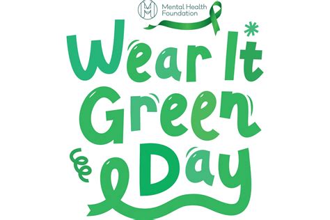 Wear Green Day 2024 Sue Maryjo