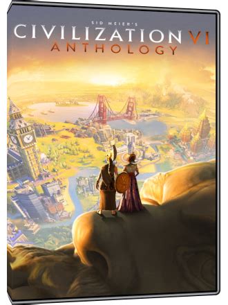 Buy Civilization VI Anthology, Civ6 + DLCs Key - MMOGA