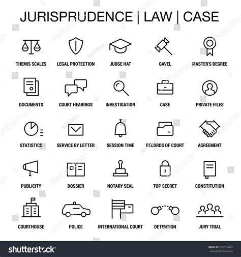 1179 Court Hearing Icon Images Stock Photos And Vectors Shutterstock