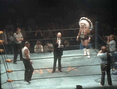 Nwa Starrcade 1984 Review