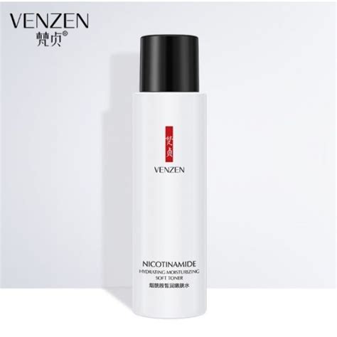 Тонер для обличчя VENZEN Nicotinamide Hydrating Moisturizing Soft Toner ...