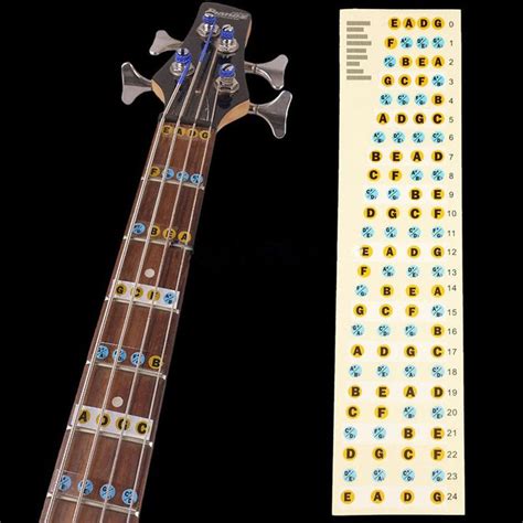 Rapidly Learn Bass And Improve Your Bass Guitar Skills With These Fret Guitar Fretboard