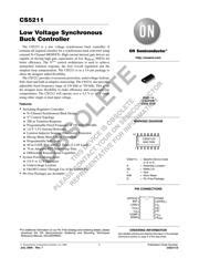 Cs Edr Datasheet Pdf On Semiconductor Aipcba