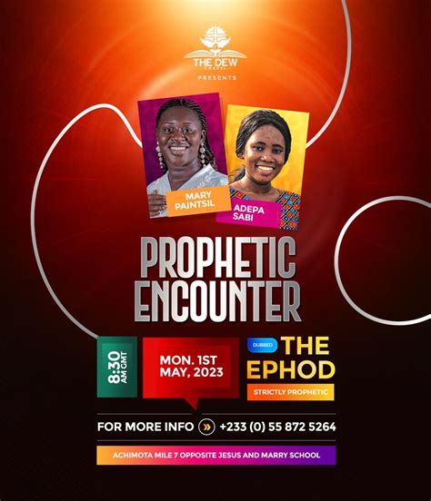 Church Flyer Artofit