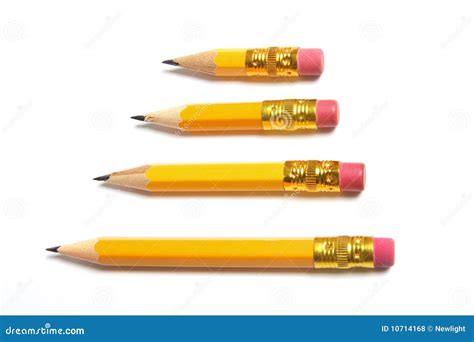 Short Pencils Royalty Free Stock Photography CartoonDealer 77608373