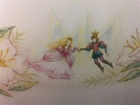 Thumbelina and her Fairy Prince | Thumbelina, Fairy tales, Fairy