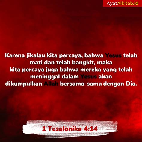 Detail Ayat Alkitab Tentang Kematian Tuhan Yesus Koleksi Nomer 6