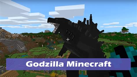 Download Godzilla Skin Minecraft Mod App Free On Pc Emulator Ldplayer