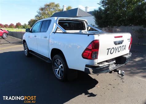 2016 TOYOTA HILUX SR5 GUN126R UTE