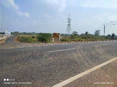 Sq Yrd Residential Plot Land For Sale In Panjappur Trichy Ring