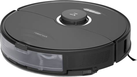 Робот-пылесос моющий RoboRock S8 Black купить - цена, характеристики ...