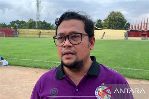 Stadion Haji Agus Salim Diverifikasi Kembali Jelang Bergulirnya Liga