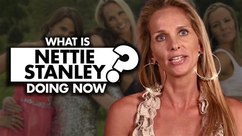 What Is Nettie Stanley From Gypsy Sisters Doing Now Youtube