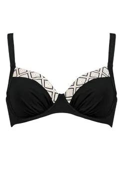 Lidea Bikini Oberteil Shiny Honeycomb Kaufen Sie Langlebiges Gut