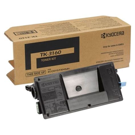 Genuine Black Kyocera Tk Toner Cartridge Tk Destiny