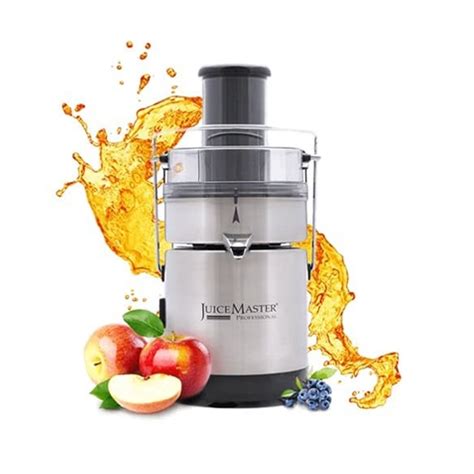 Соковыжималка Juice Master Professional
