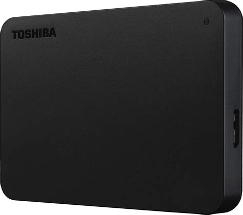 Toshiba Canvio Basics 2 TB HDTB520EK3AA 2 5 USB 3 2 Taşınabilir Disk