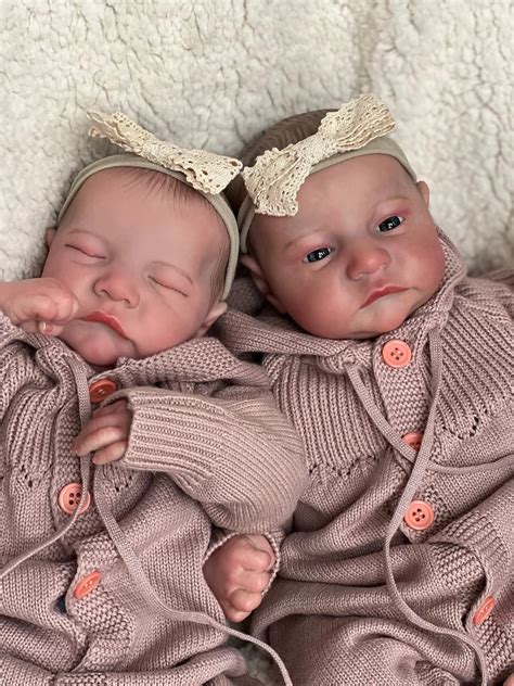 Reborn Baby Twins