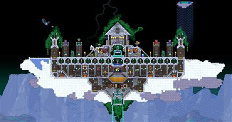 Great buildings(and else) | Page 4 | Terraria Community Forums