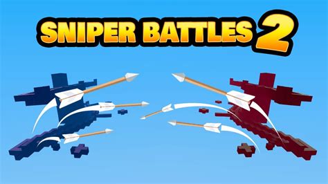 Sniper Battles Is Here Map With Code Roblox Bedwars Youtube