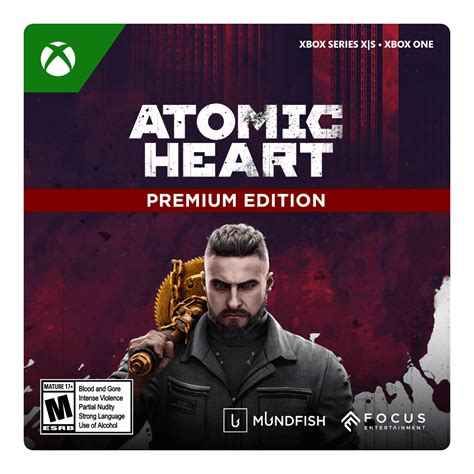 Atomic Heart Premium Edition Xbox One Xbox Series X S [digital]