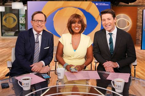 'CBS This Morning' ratings plunge after shake-up