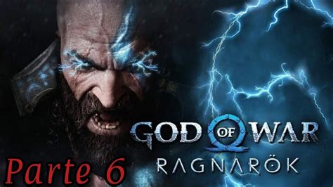 God Of War Ragnarok Hoje A Gameplay Foi Praticamente O Atreus