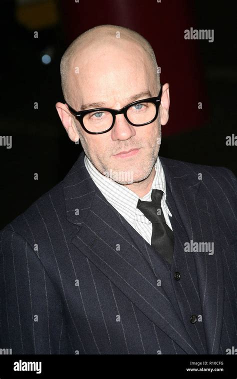 El Cantante De Rem Michael Stipe Fotograf As E Im Genes De Alta