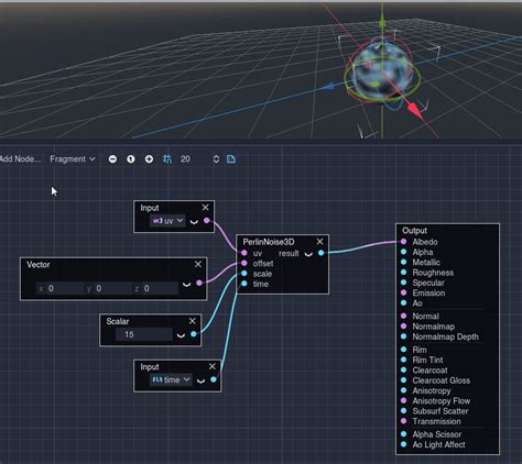 Major Update For Visual Shaders In Godot 3 2 Part 2