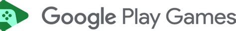 Logo for Google Play Games (Website) by rafaelsguimaraes - SteamGridDB