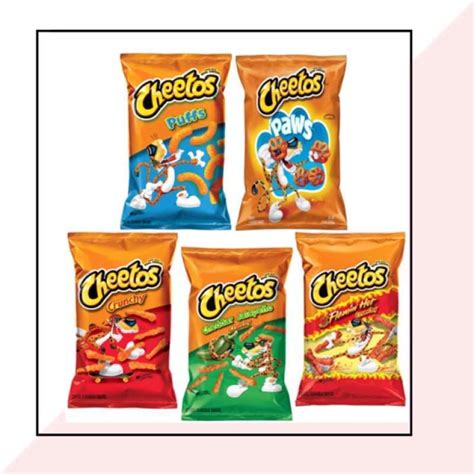 Jual Cheetos Flamin Hot Crunchy Jalapeno Puff Snack Impor Usa Barang Original Shopee