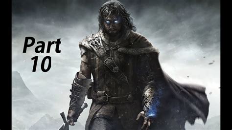 Middle Earth Shadow Of Mordor Gameplay Walkthrough Part Gollum