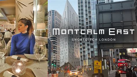 Montcalm East Autograph Collection Marriott London Luxurious Star